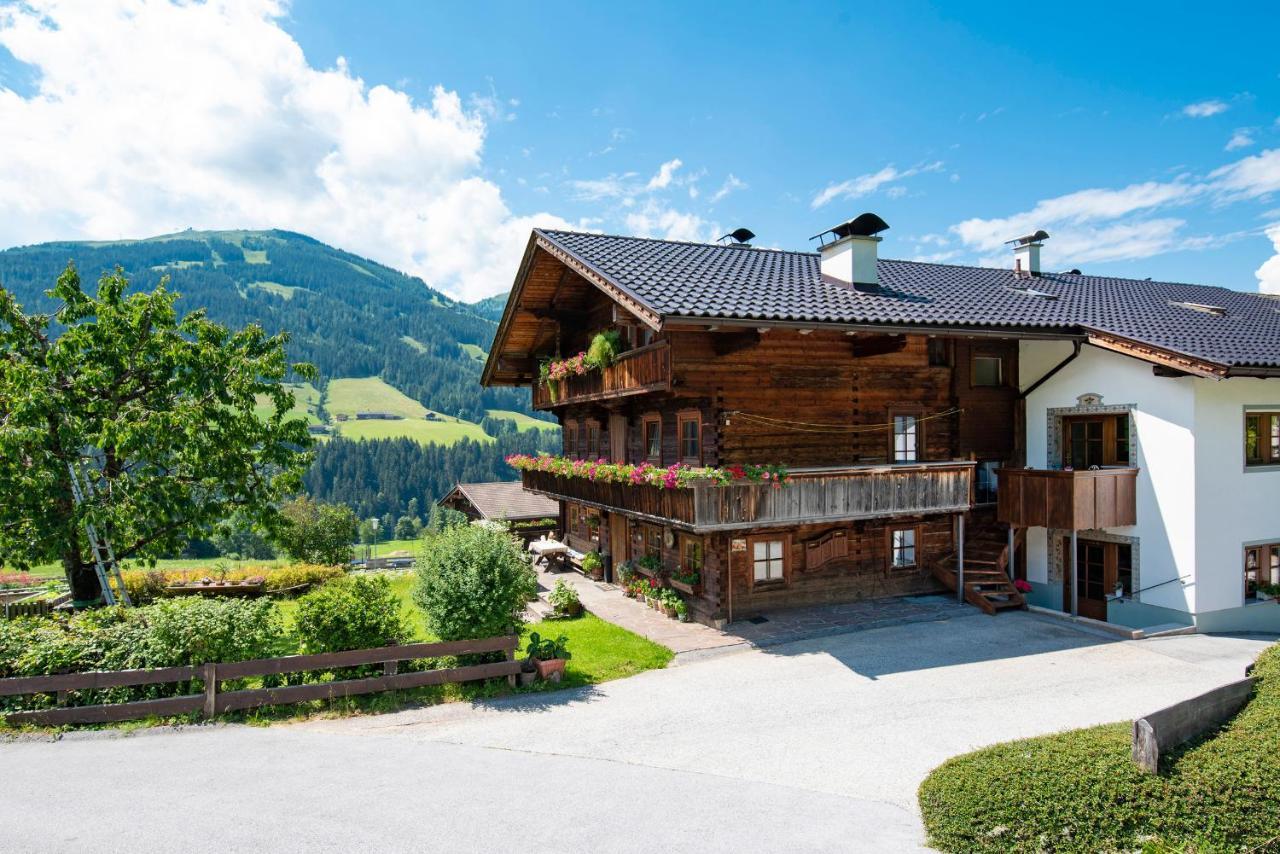 Fuerstenhaeusl Alpbach Luaran gambar