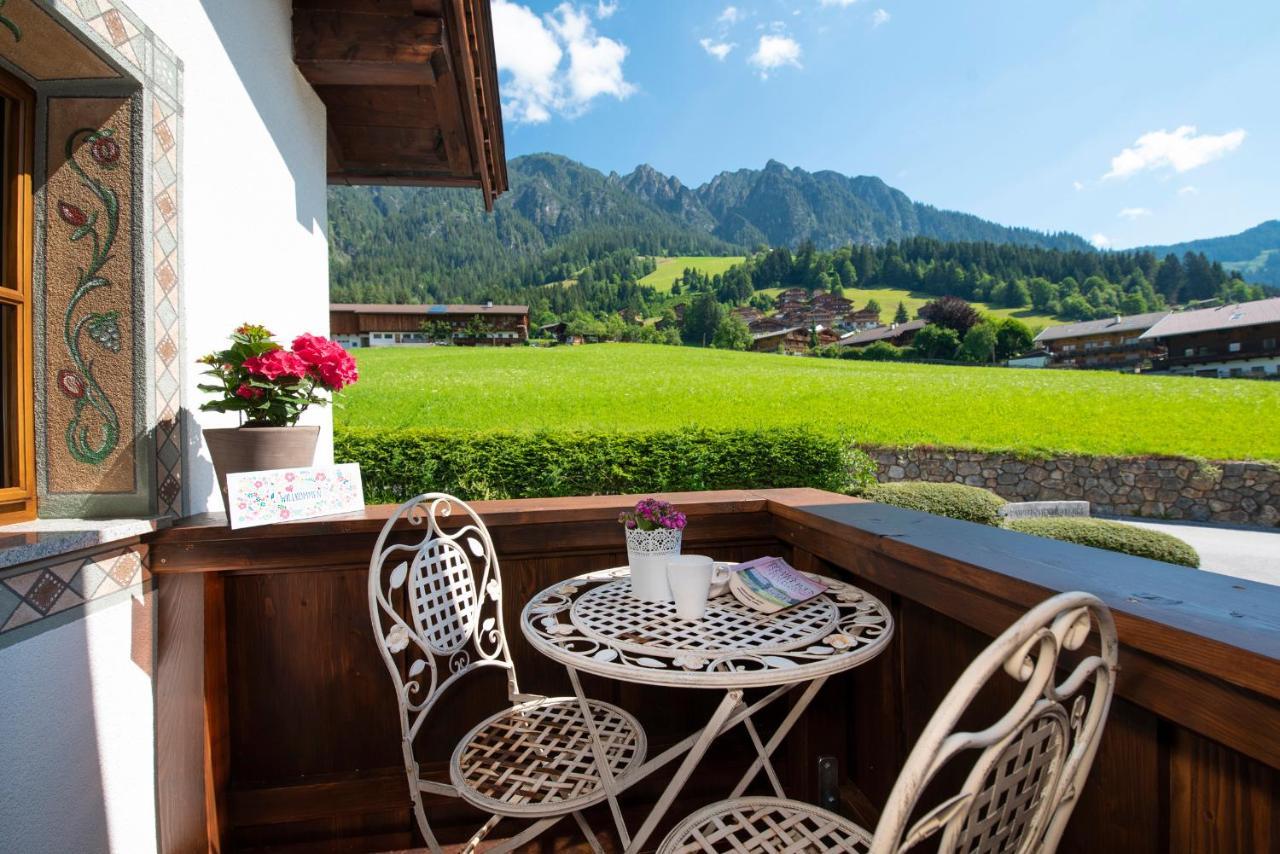 Fuerstenhaeusl Alpbach Luaran gambar