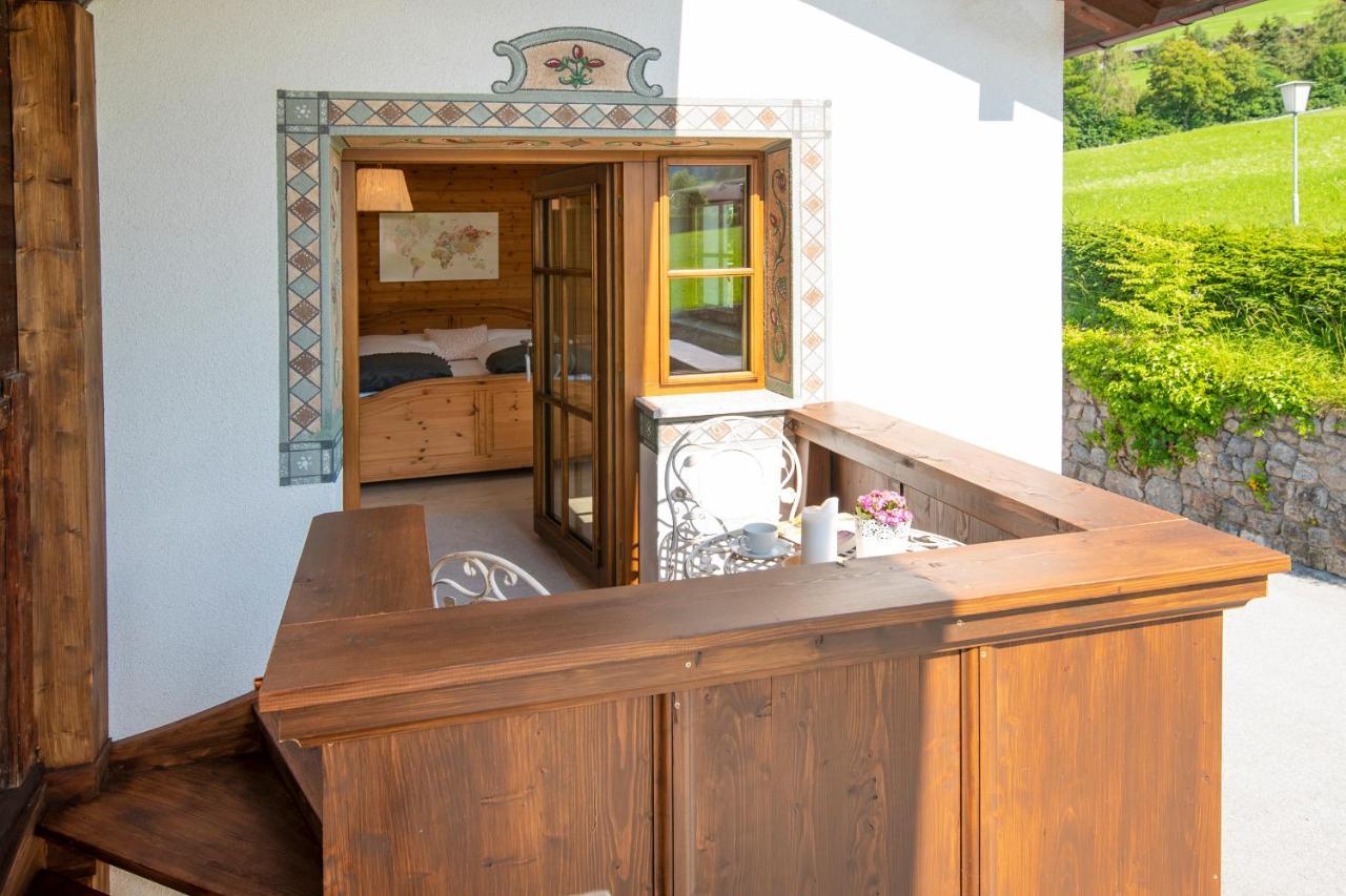 Fuerstenhaeusl Alpbach Luaran gambar