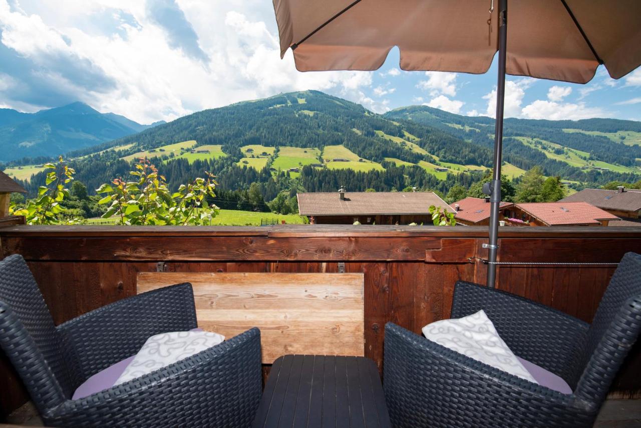 Fuerstenhaeusl Alpbach Luaran gambar