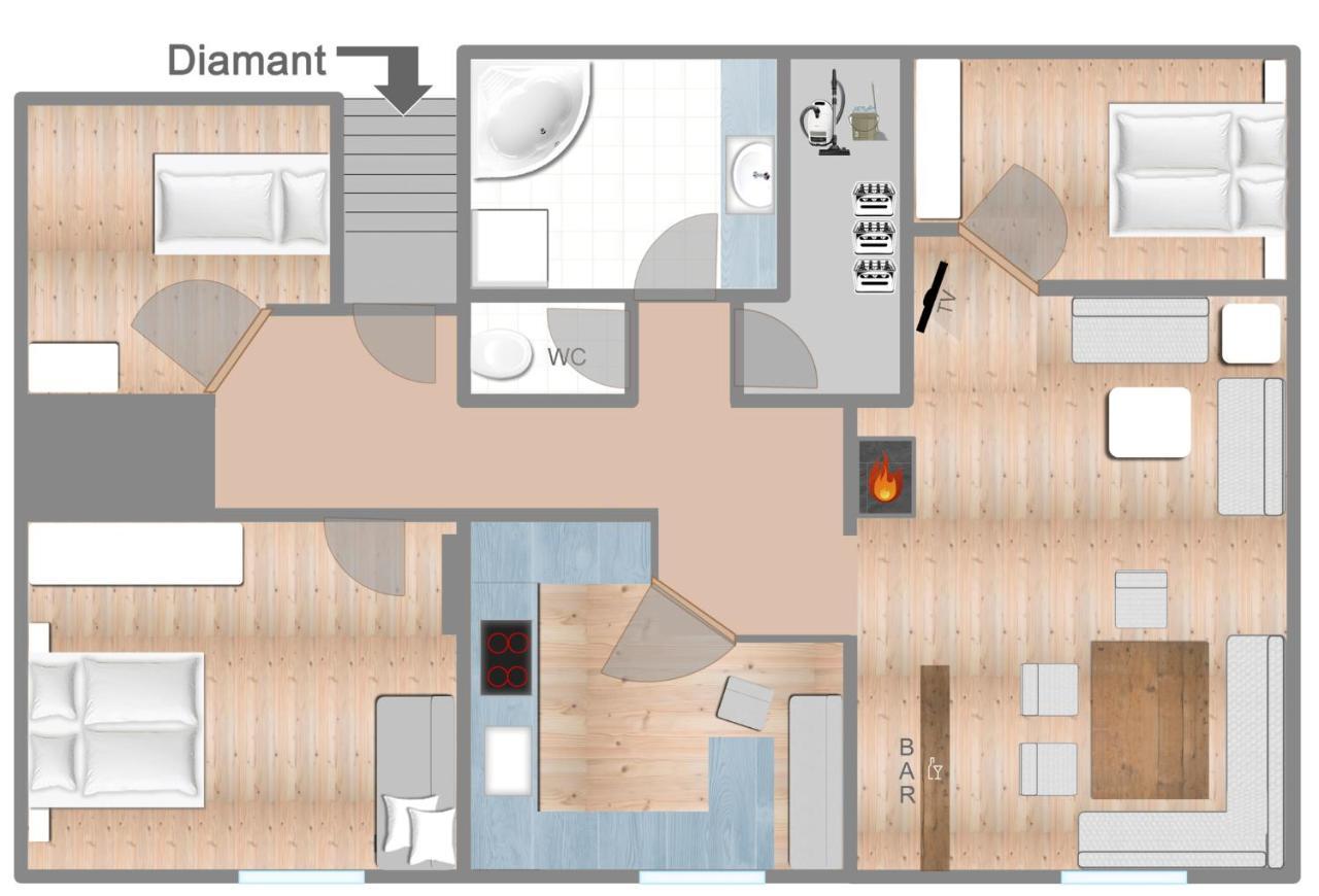 Fuerstenhaeusl Alpbach Luaran gambar