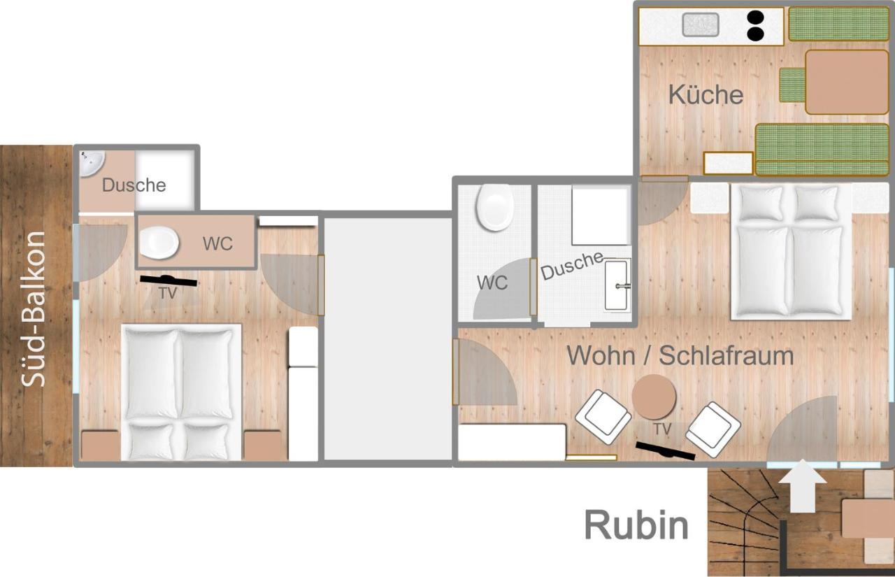 Fuerstenhaeusl Alpbach Luaran gambar