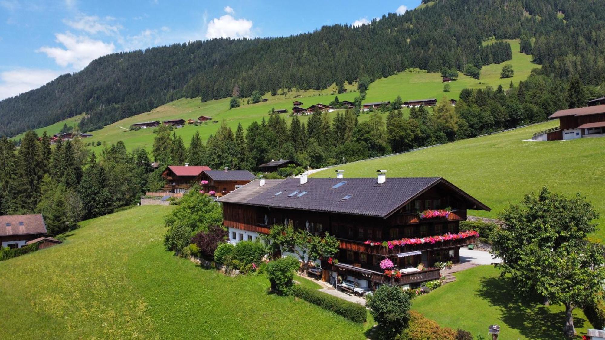 Fuerstenhaeusl Alpbach Luaran gambar