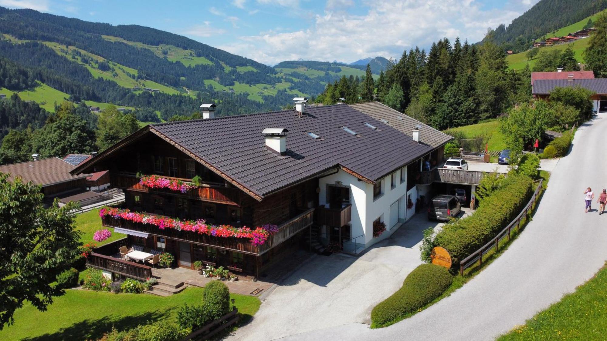 Fuerstenhaeusl Alpbach Luaran gambar