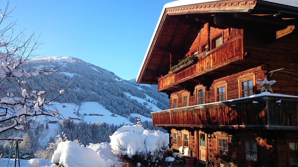Fuerstenhaeusl Alpbach Luaran gambar