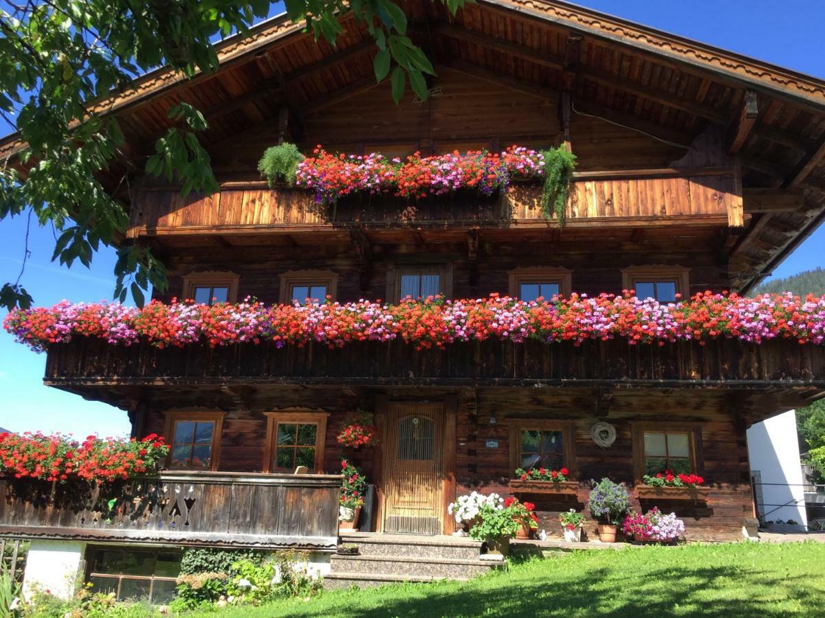 Fuerstenhaeusl Alpbach Luaran gambar